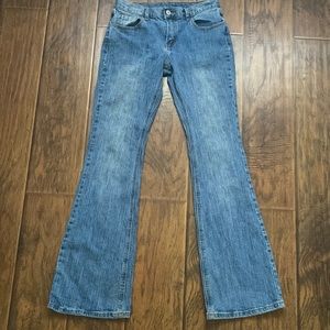 Brandy Melville low rise Brielle 90’s jeans